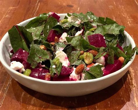 Colin Fassnidge On Instagram Winter Salads Beets Beet Leaves