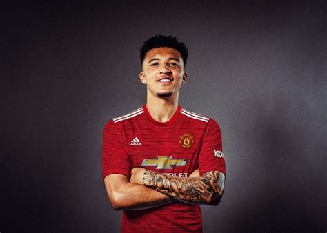 Manchester United Boyong Jadon Sancho ke Old Trafford - Nobar Siaran Langsung Sepak Bola