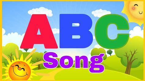 O Alfabeto Em Inglês Musica Infantil The Abc Song The Alphabet Song
