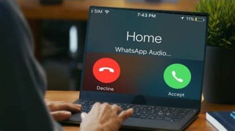 How To Make Whatsapp Video Calls Using Laptops And Computers