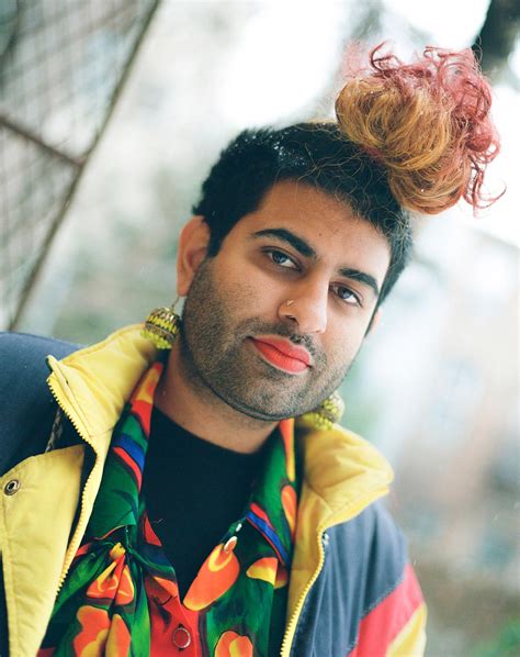 Alok Vaid Menon Wants You To Embrace Vulnerability This Valentines Day