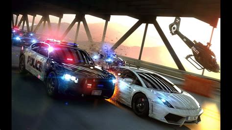Need For Speed Rivals Epic Police Chase Youtube