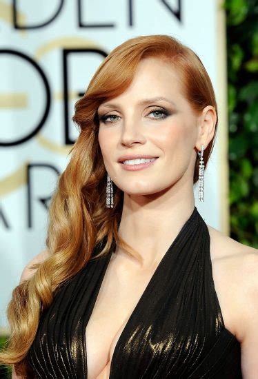 Jessica Chastain Nude Leaked Pics And Porn Scandal Planet