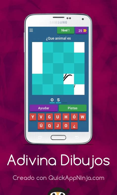 Juego de alguien dibuja y hay que adivinar : Adivinar Dibujos for Android - APK Download