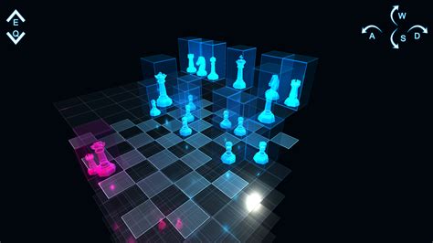 Really 3d Chess By Alice Loverdrive