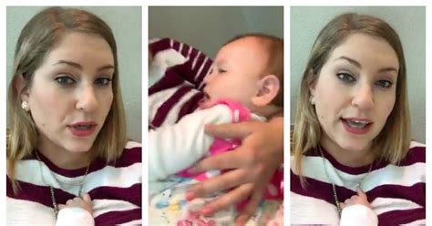 Mom Live Streams Herself Breastfeeding After Being Harassed By Mall