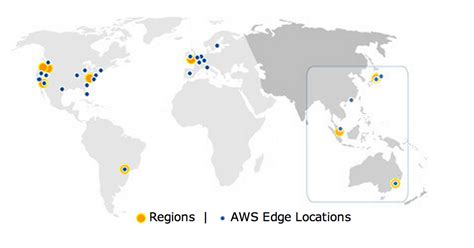 Amazon Ec2 Which Aws Zone To Choose If Website Traffic Will Be From