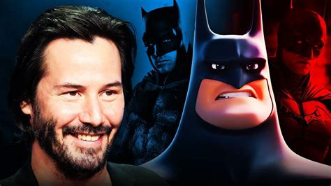 Dc Director Reveals How Keanu Reeves Batman Differs From Previous Batmen Exclusive
