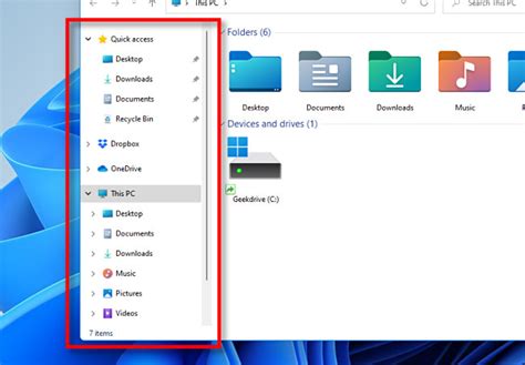 Đây Là Giao Diện Của File Explorer Mới Của Windows 11 Khai Dân Trí