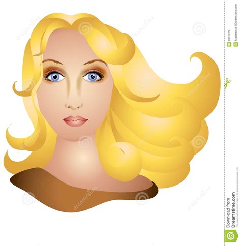 Blonde Hair Clip Art Free Cliparts Download Images On Clipground