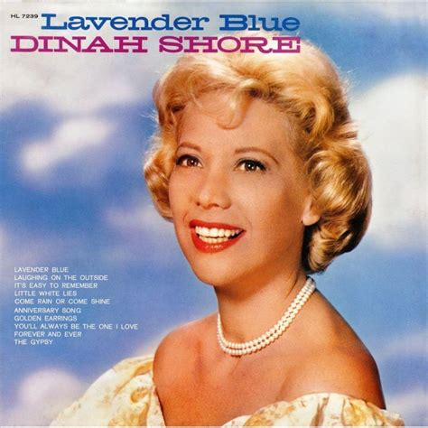 Pictures Of Dinah Shore