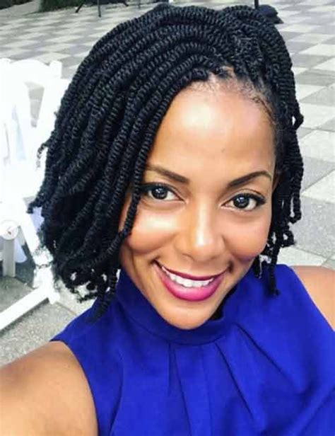 25 Nubian Twist Hairstyles That Will Make You Gorgeous New Natural