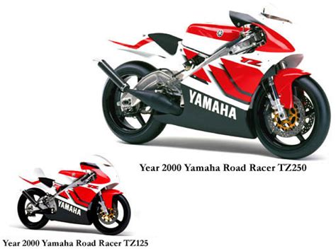 It is the smallest of the yamaha tz's ever sold. DOWNLOAD NOW Yamaha TZ125 TZ 125 95-00 Service Repair ...