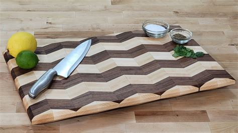 Can You Stain A Cutting Board — Tyler Brown Woodworking