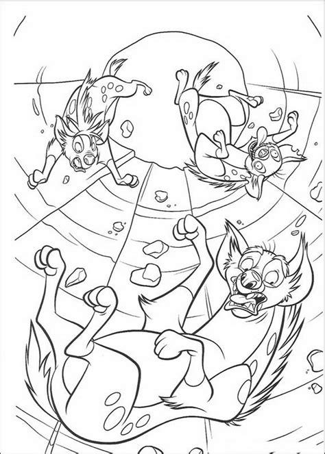 The lion king coloring pages are a good way for kids to develop their habit of coloring and painting, introduce them new colors, improve the we have a collection of top 20 free printable the lion king coloring sheet at onlinecoloringpages for children to download, print and color at their pastime. Kids-n-fun.com | 92 coloring pages of Lion King