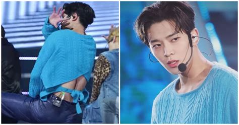 Can someone rank female idol heights. SF9's Rowoon Is 190 Centimeters Tall, Has a Sexy Back, and ...