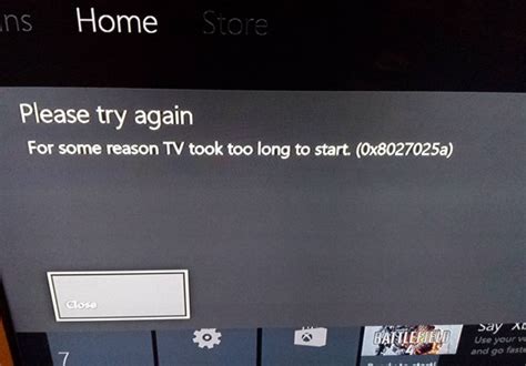 How To Fix Xbox One Please Try Again For Some Reason Tv Took Too Long