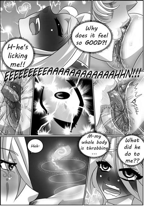 Hostages Ch 3 Page 14 By Pornicious Hentai Foundry
