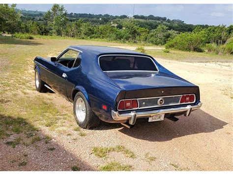 1973 Ford Mustang For Sale Cc 1355777