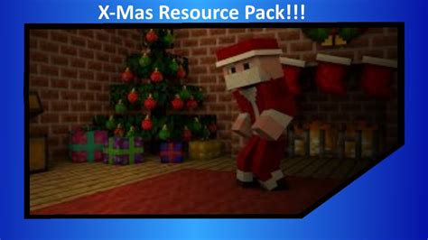 Minecraft Christmas Texture Pack Christmas Pvp Texture