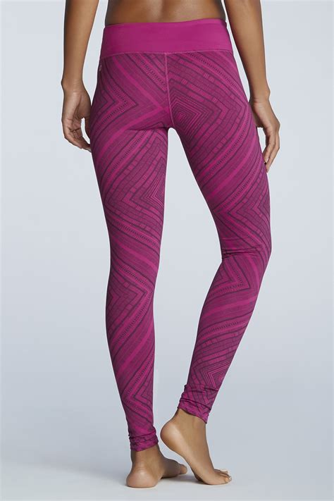 Salar Printed Powerhold Legging Fabletics