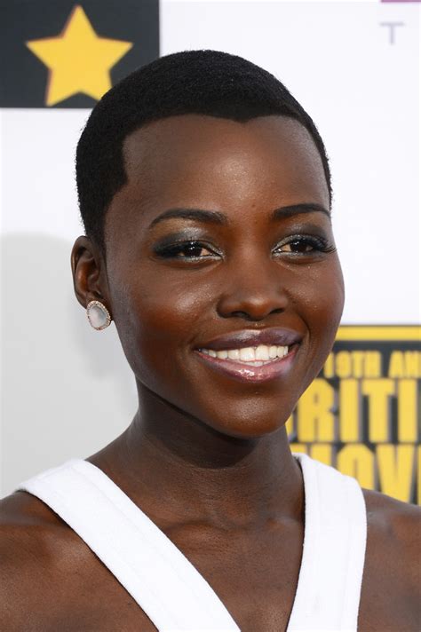 Check spelling or type a new query. Lupita Nyong'o Short Curls - Short Hairstyles Lookbook ...