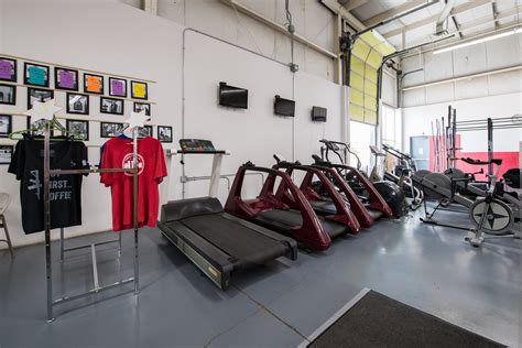 Location — Ultimate Fitness Gyms