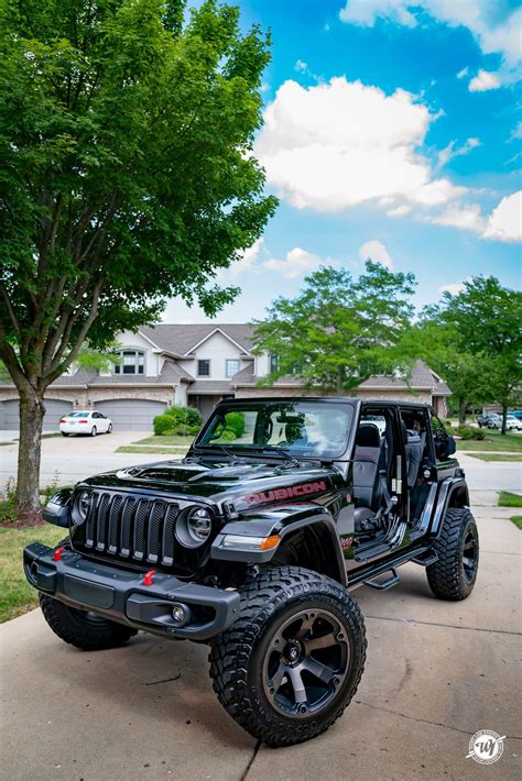 2018 Jeep Wrangler Jlur • Focal Edition Artofit