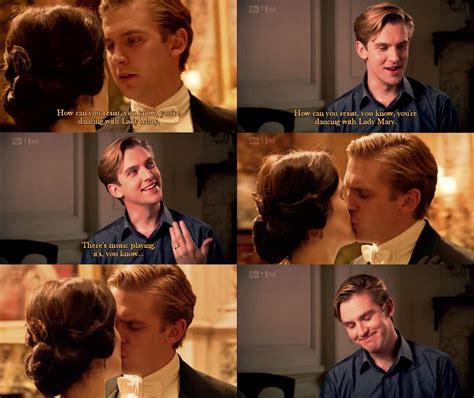 Have Some Crow Infused Sherry — Funny Dan Stevens On Mary And Matthew