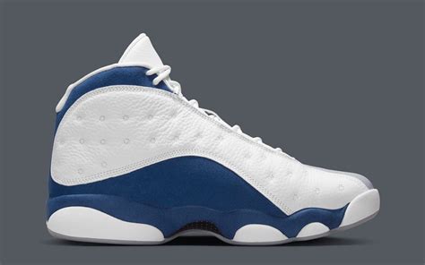 Official Look At The Air Jordan 13 French Blue Hits The Web Dailysole