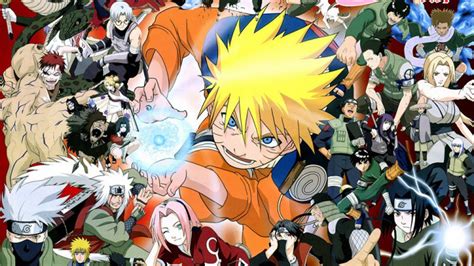Top 10 Naruto Characters Narik Chase