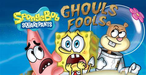 Spongebob Squarepants Ghouls Fools Stream