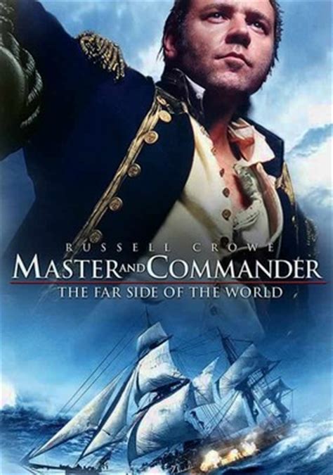 The courage to do the impossible lies in the hearts of men. Master and Commander: The Far Side of the World (2003) for ...