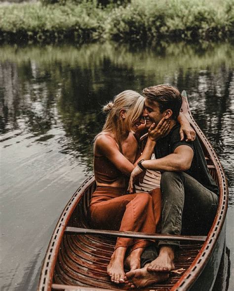 All You Need Is Love Love And A Canoe And Then All The Adventures Will Find You