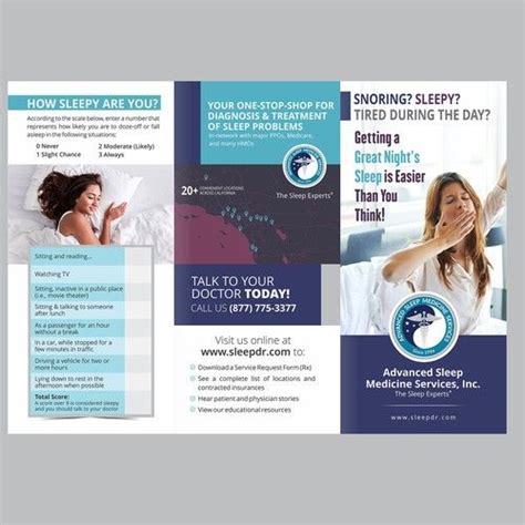 Design Patient Brochure Using New Branding To Be Distributed From