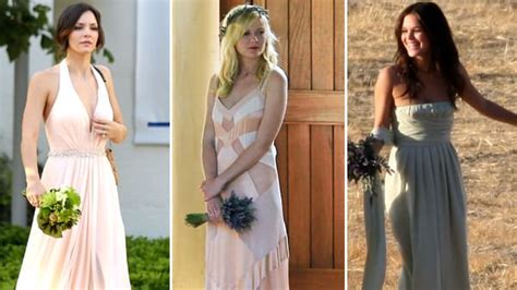 10 Famous Maids Of Honor Kirsten Dunst Britney Spears And More Photos