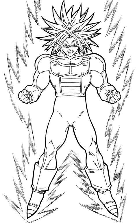 DIBUJOS DE DRAGON BALL Z: DIBUJOS DE DRAGON BALL PARA COLOREAR O SI LOS