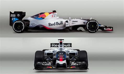 Would more involvement from an american works team boost. Andy Werner's Audi-Red Bull Racing Livery | RaceDepartment