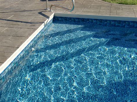 Corner Stairs Vinyl Liner Indianapolis In 2020 Vinyl Swimming Pool