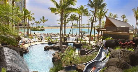 Hôtel Hilton Hawaiian Village Waikiki Beach Resort Honolulu Etats Unis Trivagofr