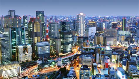 An electric culinary capital where food crawls fuel epic sightseeing. Osaka - Japan Specialist