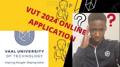 How To Apply At Vut Vaal University Of Technology For Online