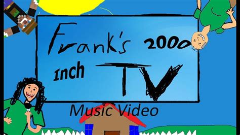 Weird Al Yankovic Franks 2000 Inch T V Sofkg Youtube