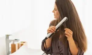 How To Clean Hair Straightener Plates At Home