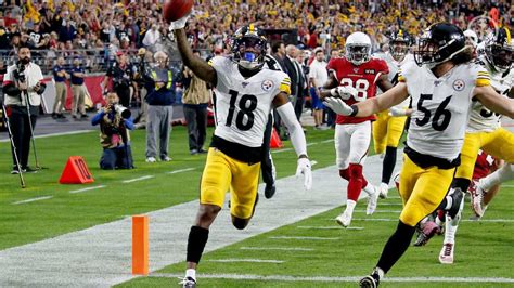 Ras Steelers Wr Diontae Johnson A Breakout Candidate