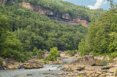 Big South Fork National River And Recreation Area Tennessee