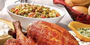Thanksgiving dinner is coming up in just a couple weeks and we want you to be able to have the perfect feast ready. What to Order: Boston Market (You Can Pick Up Thanksgiving ...