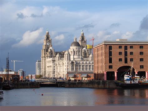 Where no one is left behind. THE CHAMPION CITY OF LIVERPOOL - Smooth Hound Systems