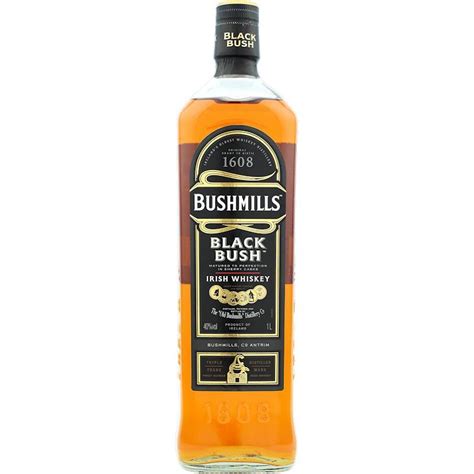Bushmills Black Bush Irish Whisky 70cl Prijs 1750 Kopen Bestellen