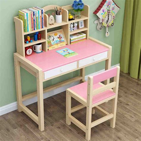 Kids Study Table Design For Small Room - Study Table For Kids Bedroom